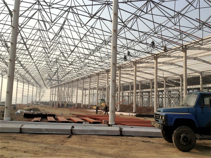 咸宁网架架构工程